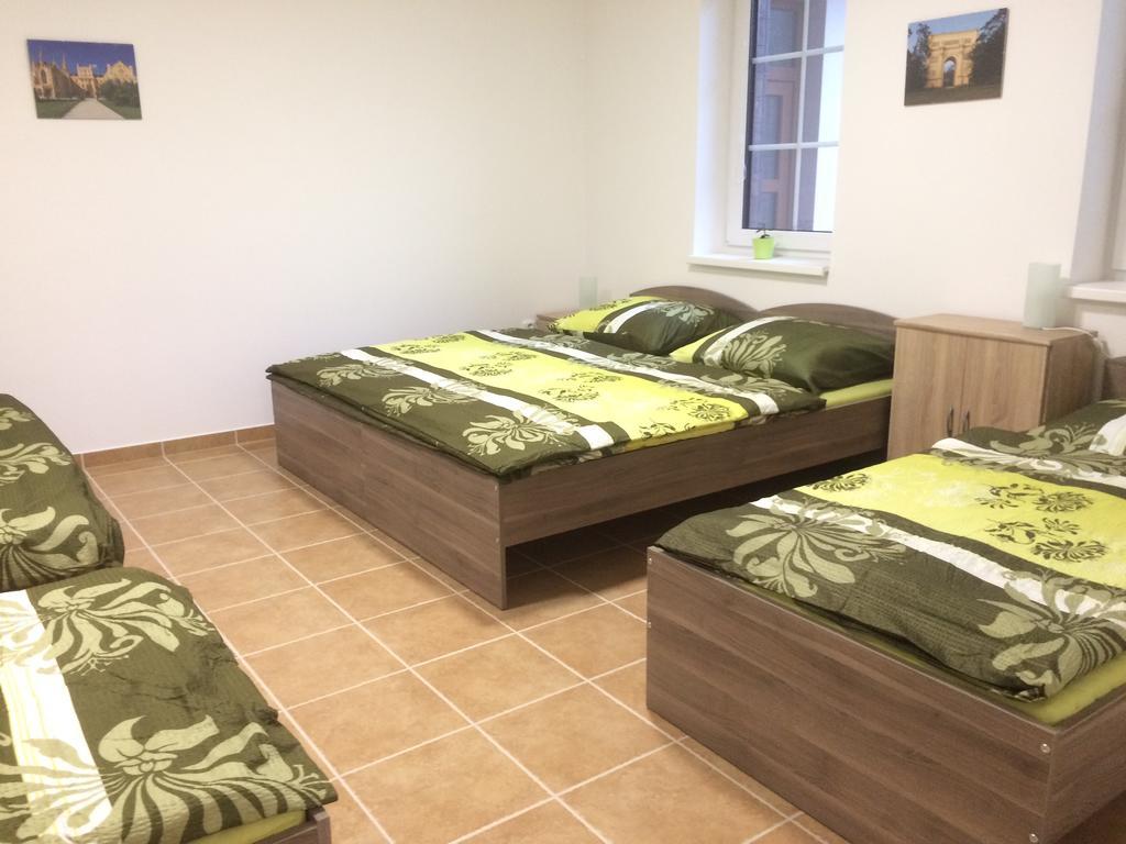 Apartmany U Jakuba Lednice Exterior photo
